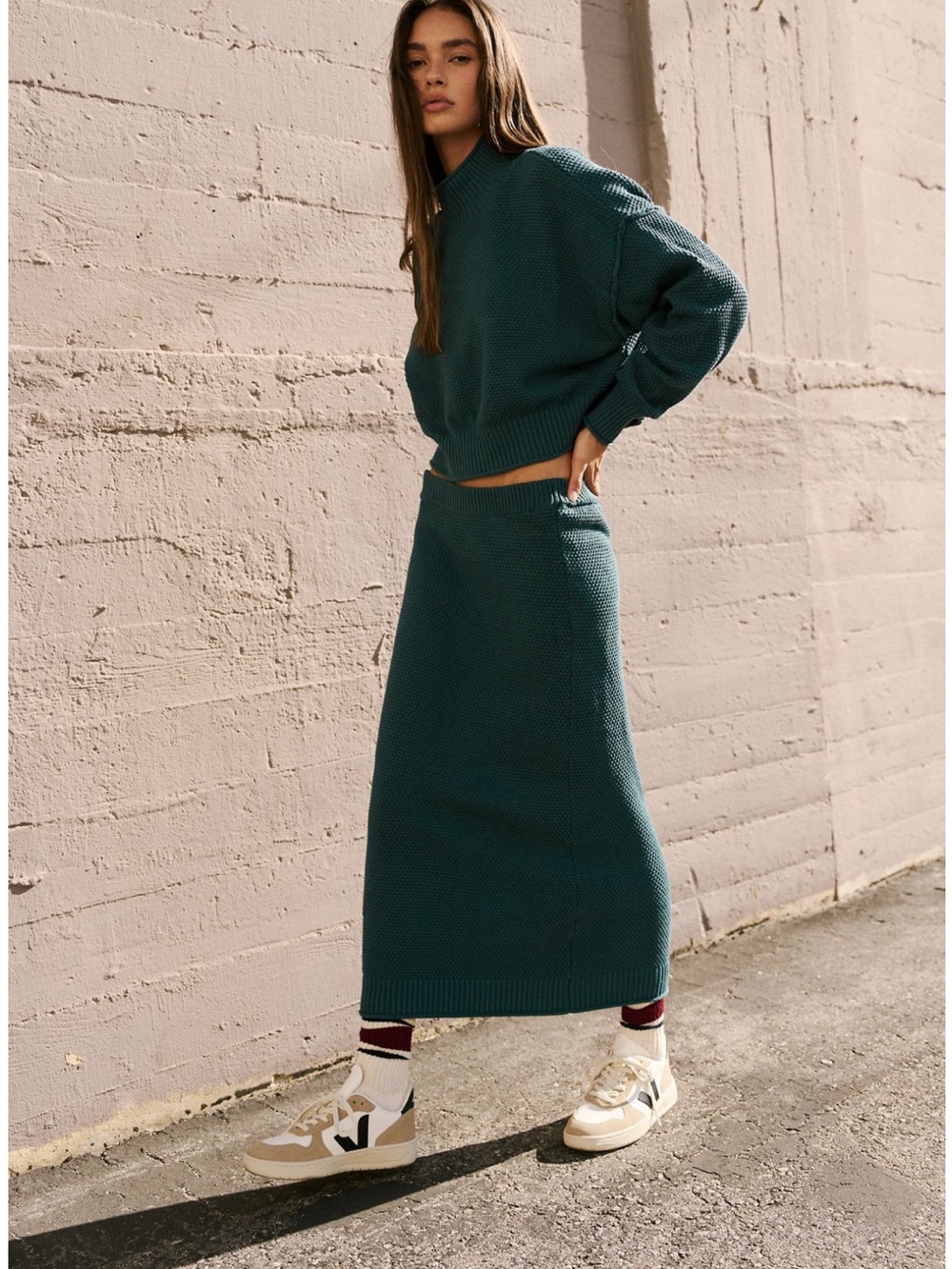 Hailee sweater set NWOT